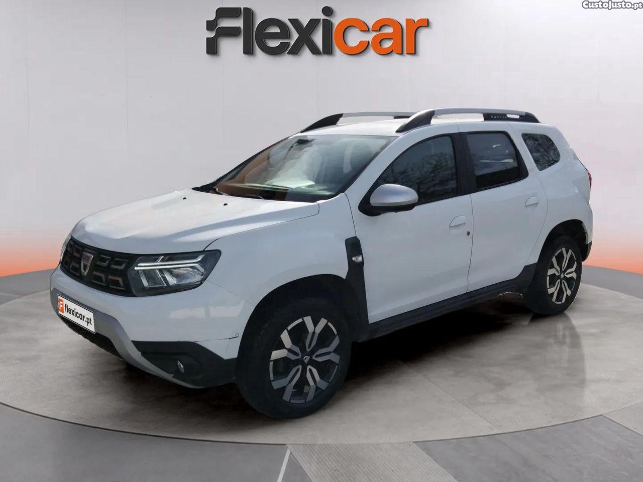 Dacia Duster 1.0 TCe ECO-G Prestige Bi-Fuel — fotografia 16