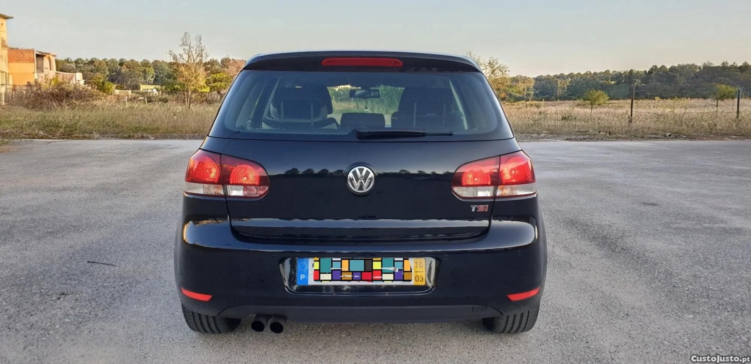 VW Golf 1.4 TSI Highline 160CV - 10 foto 2