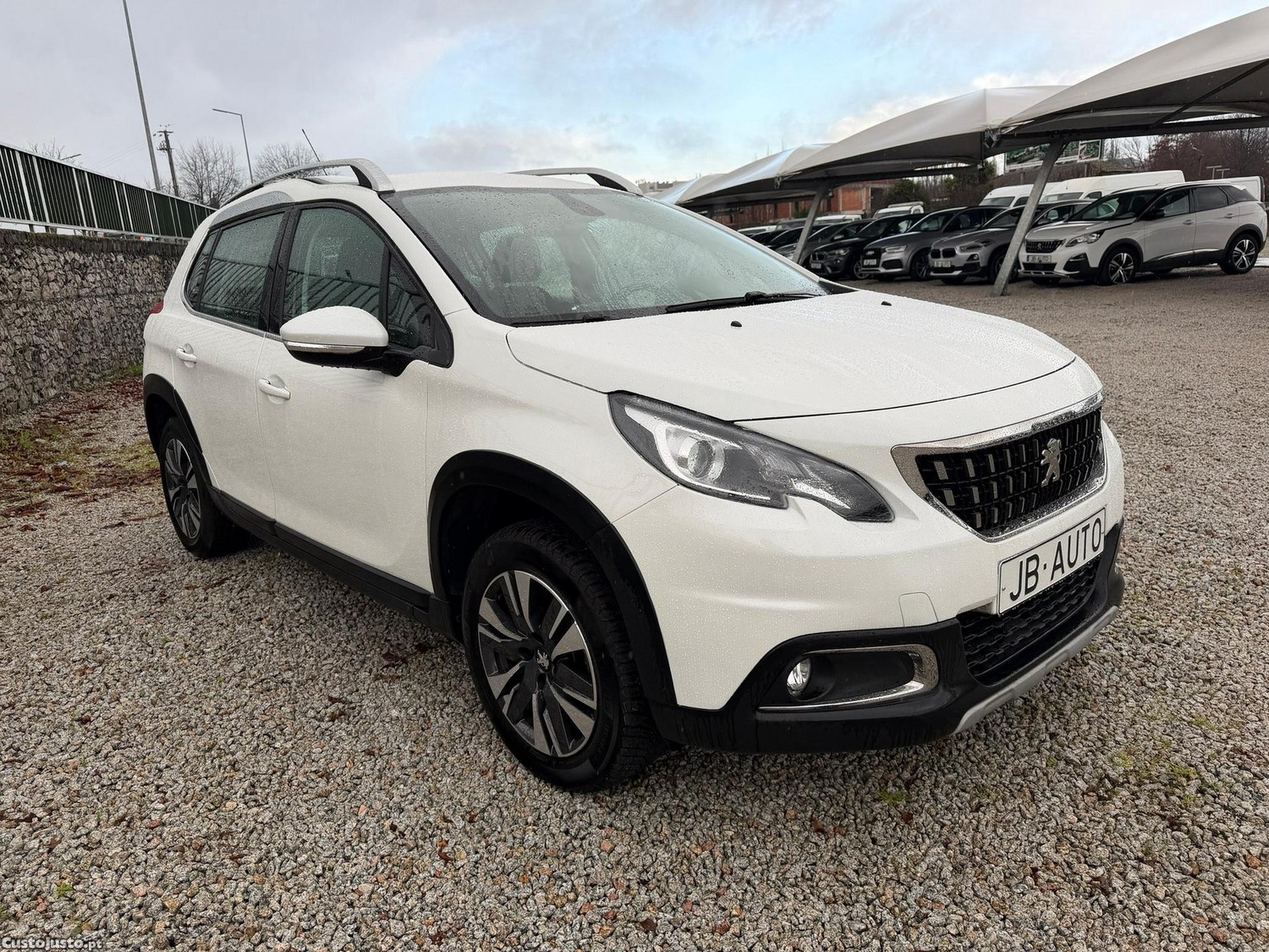 Peugeot 2008 1.2 PureTech Allure - 18 foto 3