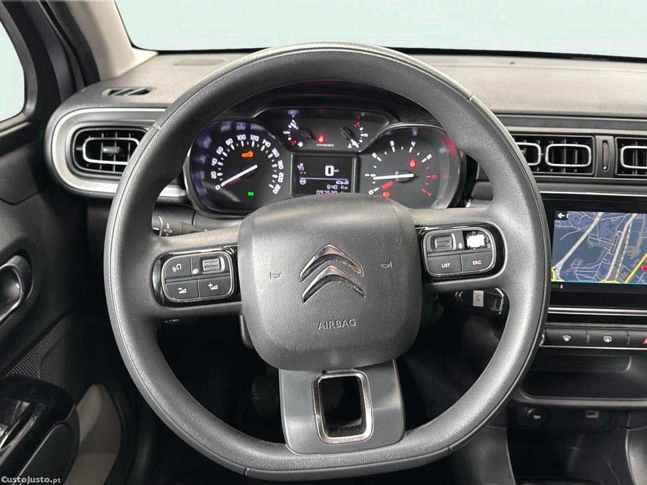Citroën C3 1.2 PureTech C-Series — fotografia 12