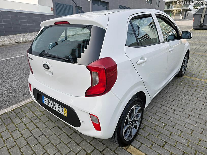 Kia Picanto 1.0 CVVT EX - 114.000kms - 19 foto 5