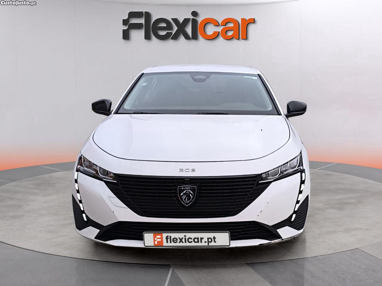 Peugeot 308 1.5 BlueHDi Active Pack — fotografia 16
