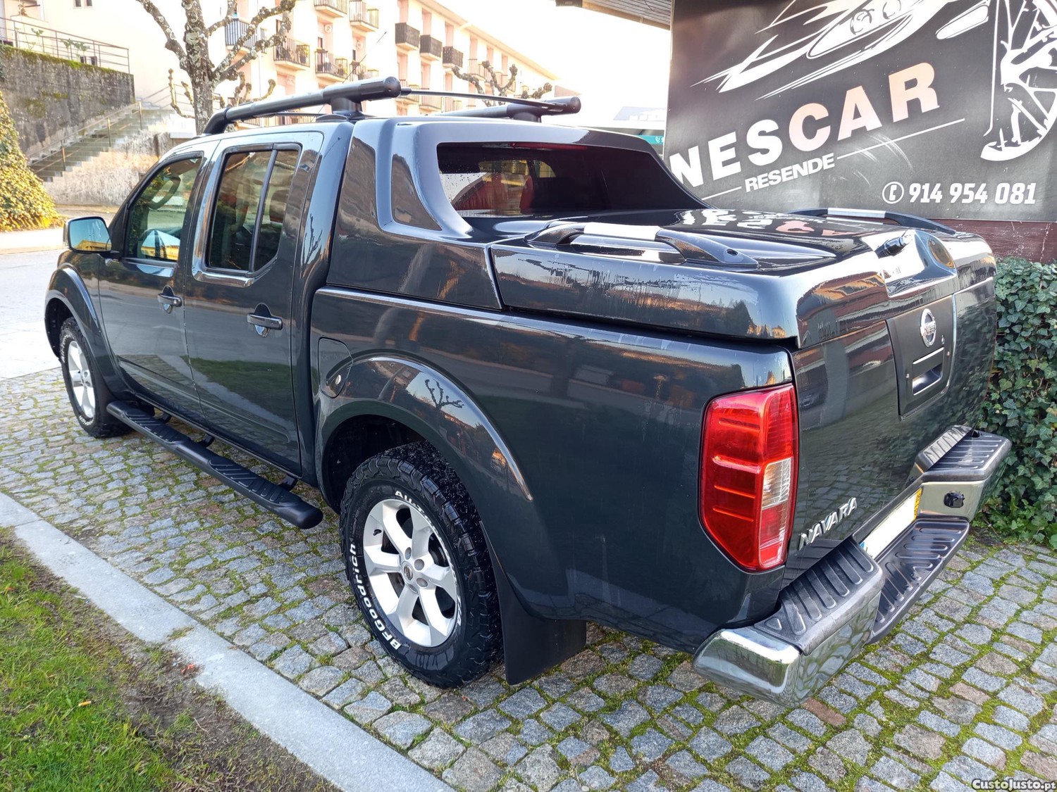 Nissan Navara 4x4 2.5 dCI CD PILOT — photo 5