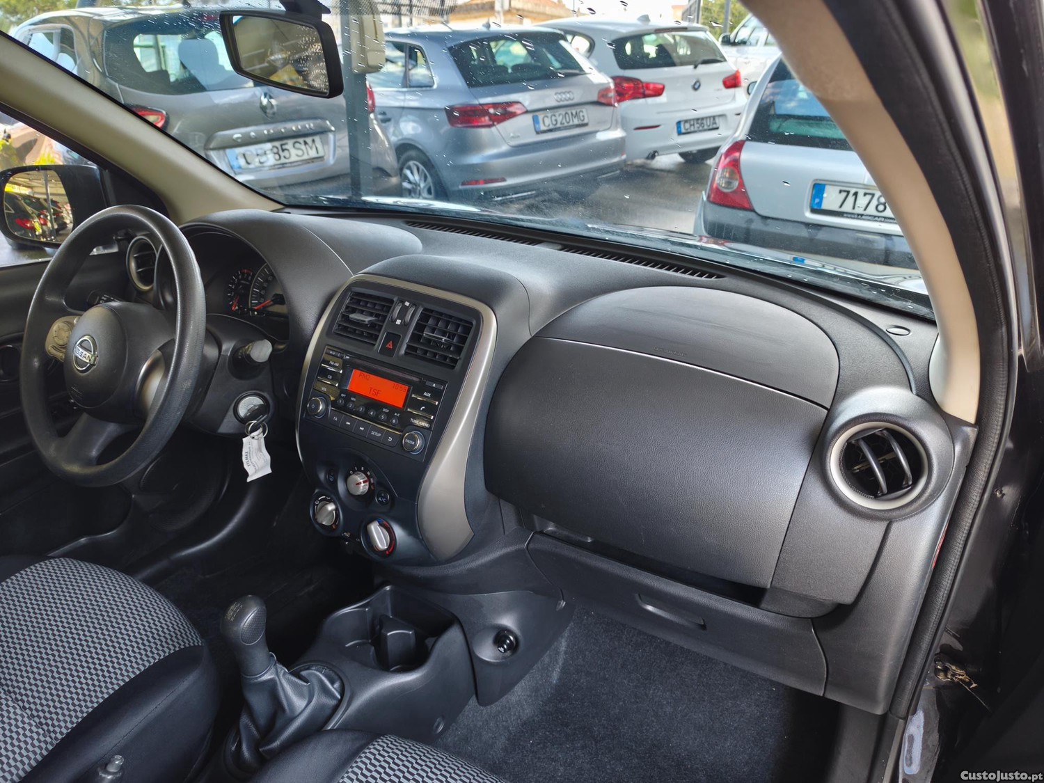 Nissan Micra 1.2 visia First — fotografia 11