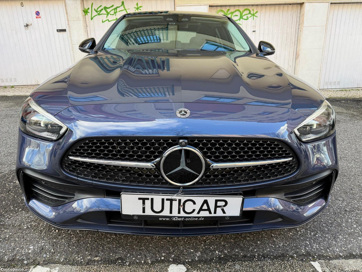 Mercedes-Benz C 300 de 9G-TRONIC AMG Line - 24 — photo 2