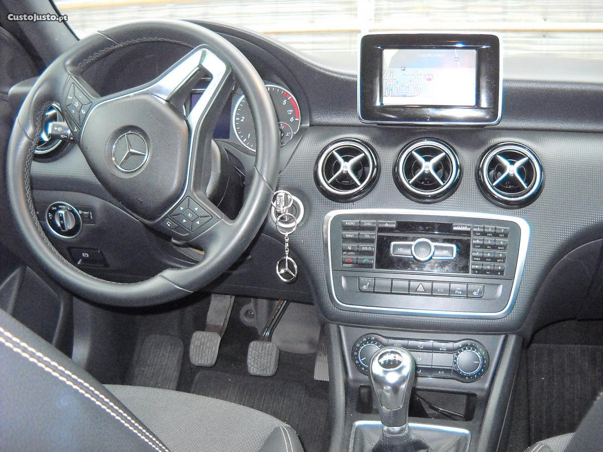 Mercedes-Benz A 180 W176 1212M2 — photo 3