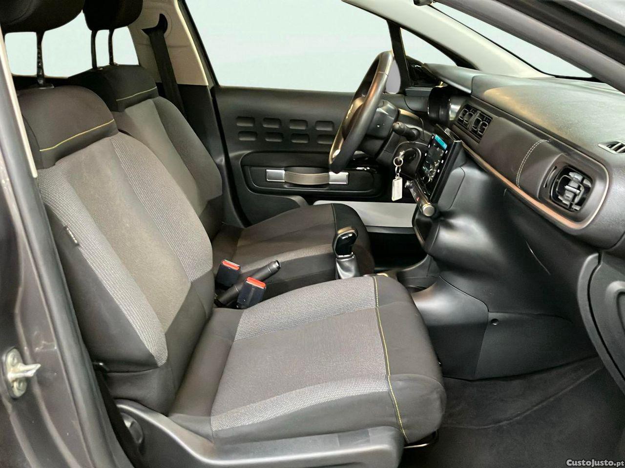 Citroën C3 1.2 PureTech C-Series — fotografia 8