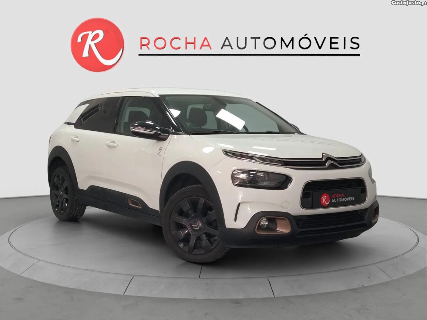 Citroën C4 1.2 PureTech Shine EAT6 — photo 3