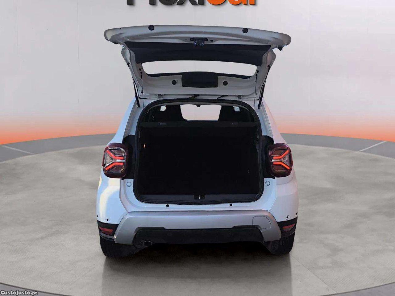 Dacia Duster 1.0 TCe ECO-G Prestige Bi-Fuel — fotografia 8