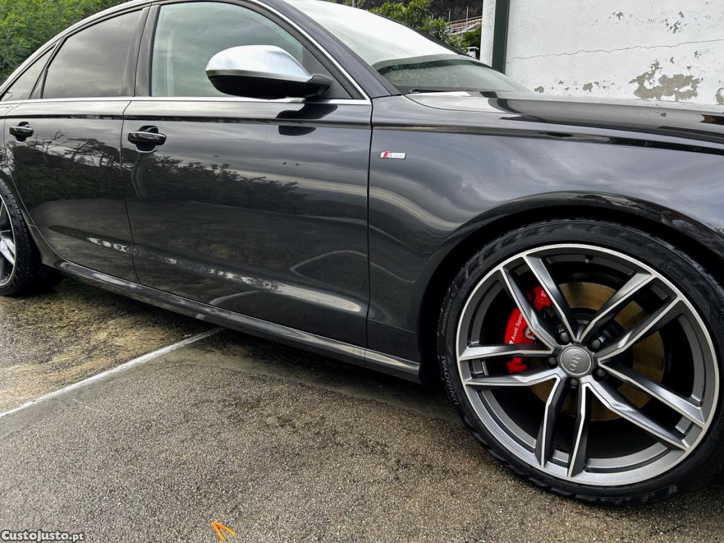 Audi A6 Limousine - 14 foto 5
