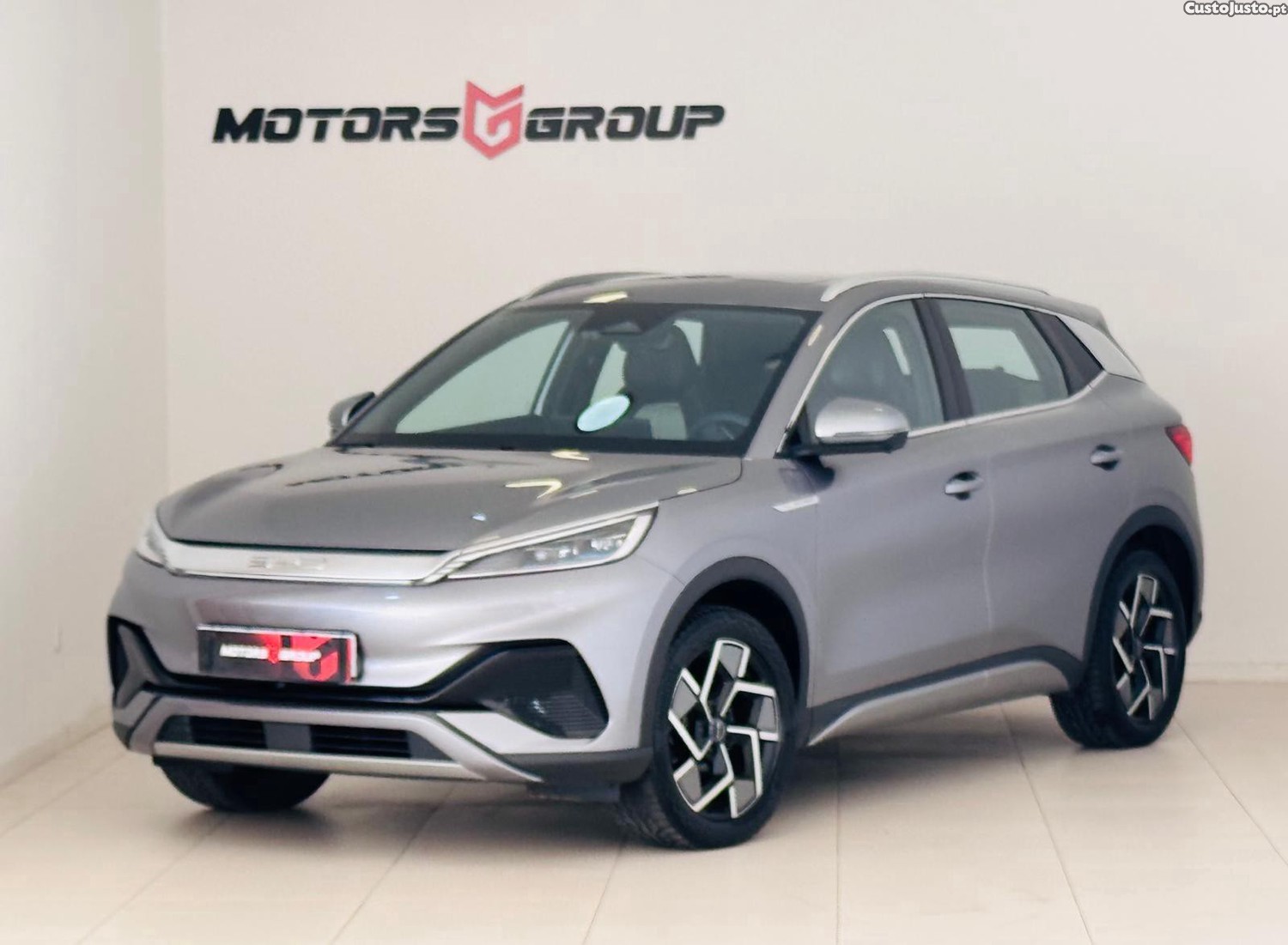 BYD Atto 3 60.48 kWh Design - 23 — photo 3