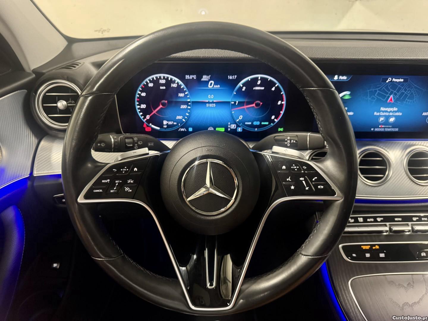 Mercedes-Benz E 220 d Avantgarde 4Matic All-Terrain — fotografia 11
