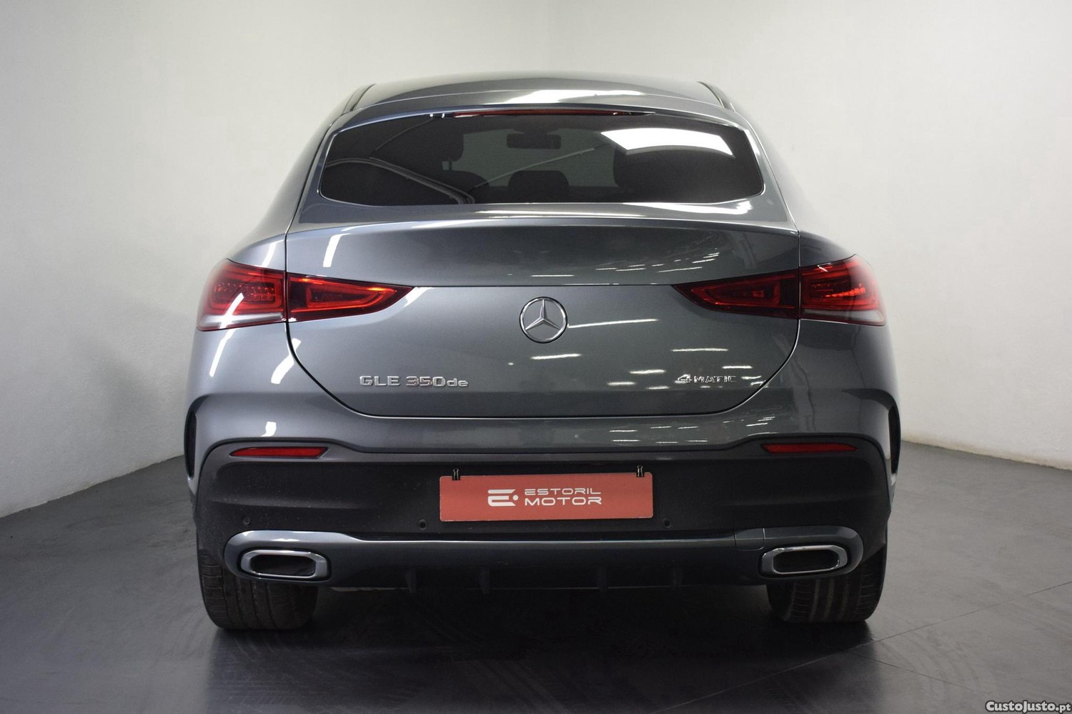 Mercedes-Benz GLE 350 de Coupé 4Matic — fotografia 22