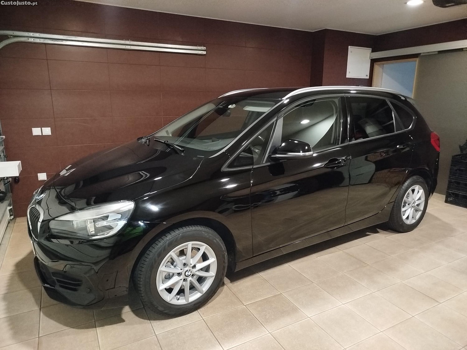 BMW 216 Active Tourer — fotografia 6