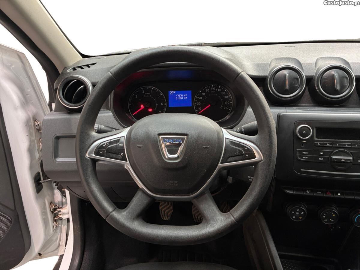 Dacia Duster 1.0 TCe ECO-G Essential Bi-Fuel — fotografia 4