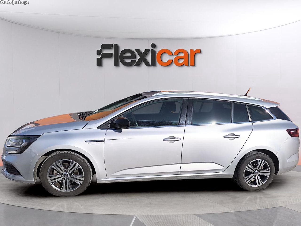 Renault Mégane Sport Tourer 1.5 Blue dCi Limited — fotografia 14