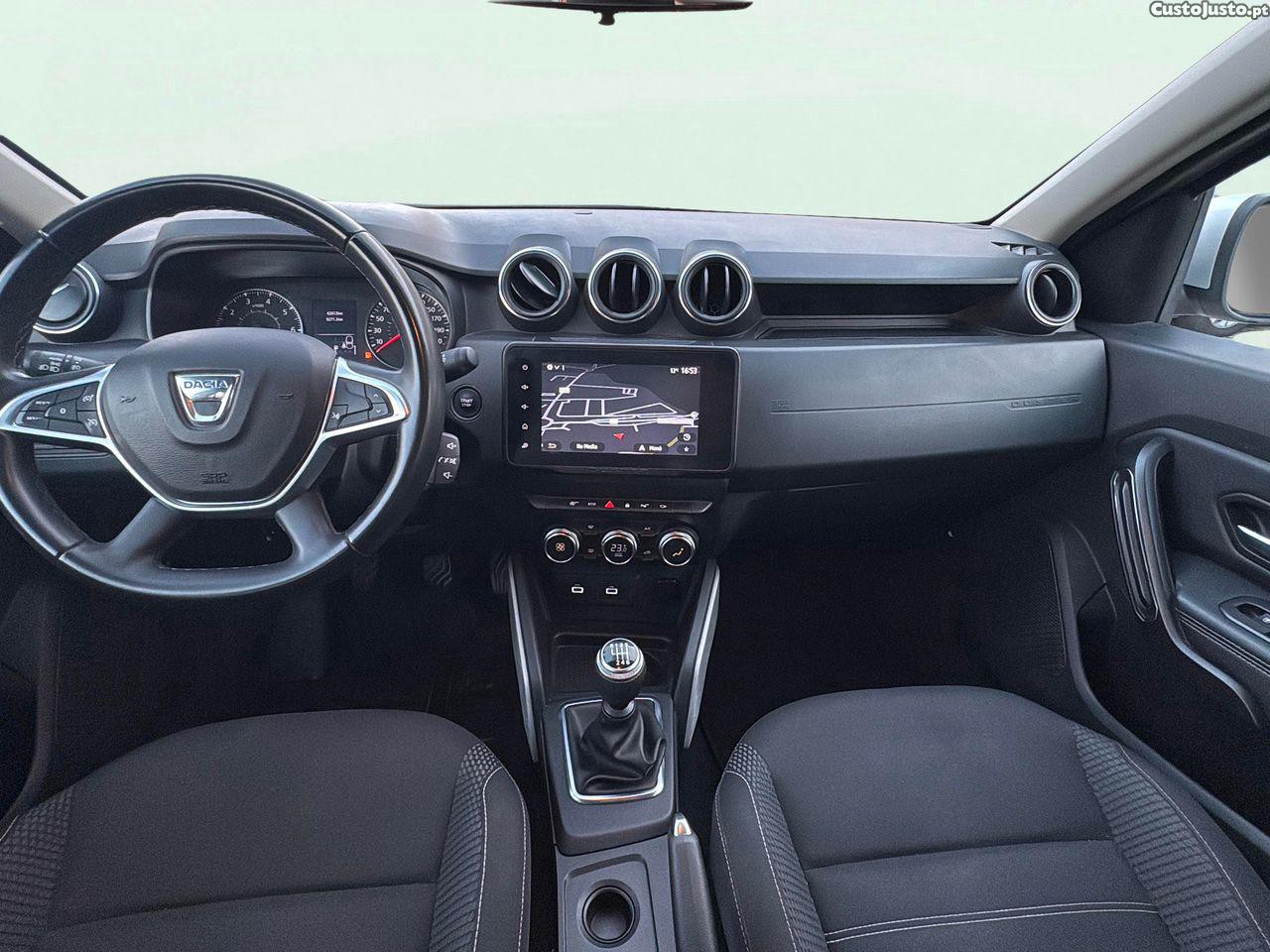 Dacia Duster 1.0 TCe ECO-G Prestige Bi-Fuel — fotografia 5