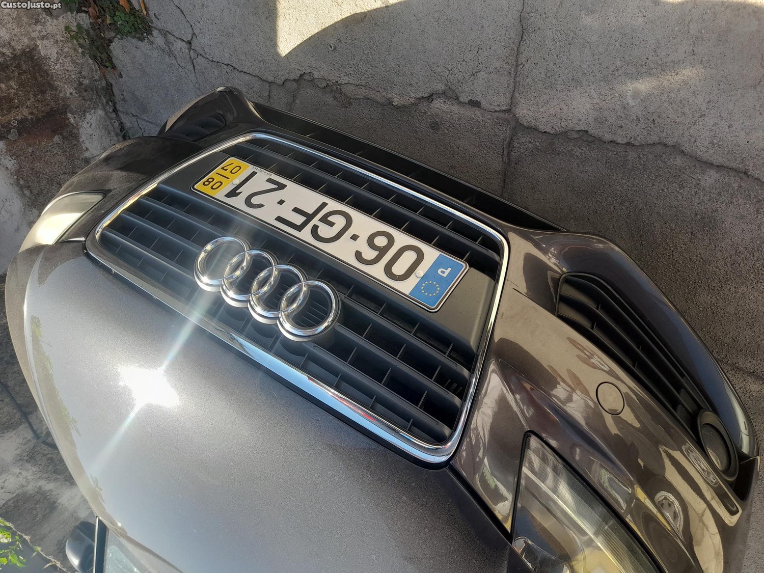 Audi A4 TDI-ac-je-5lug     2008 Credito - 08 foto 3