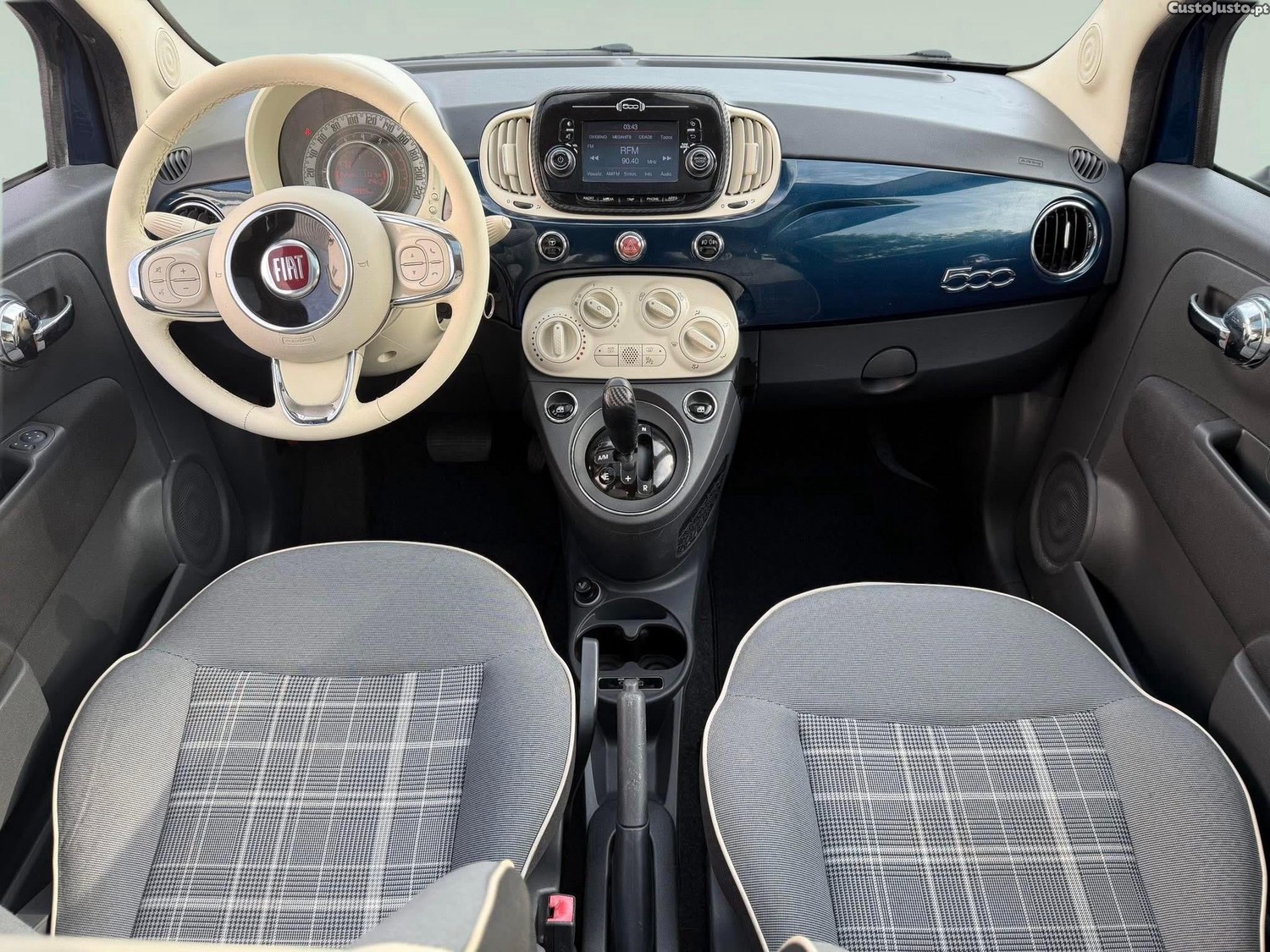 Fiat 500 1.2 S Dualogic S&S - 16 — photo 5
