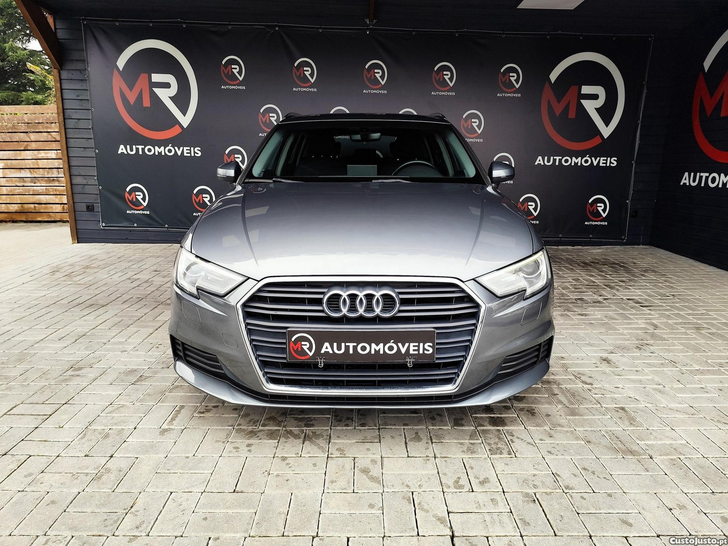 Audi A3 Sportback 1.6 TDI Sport - 17 — photo 3