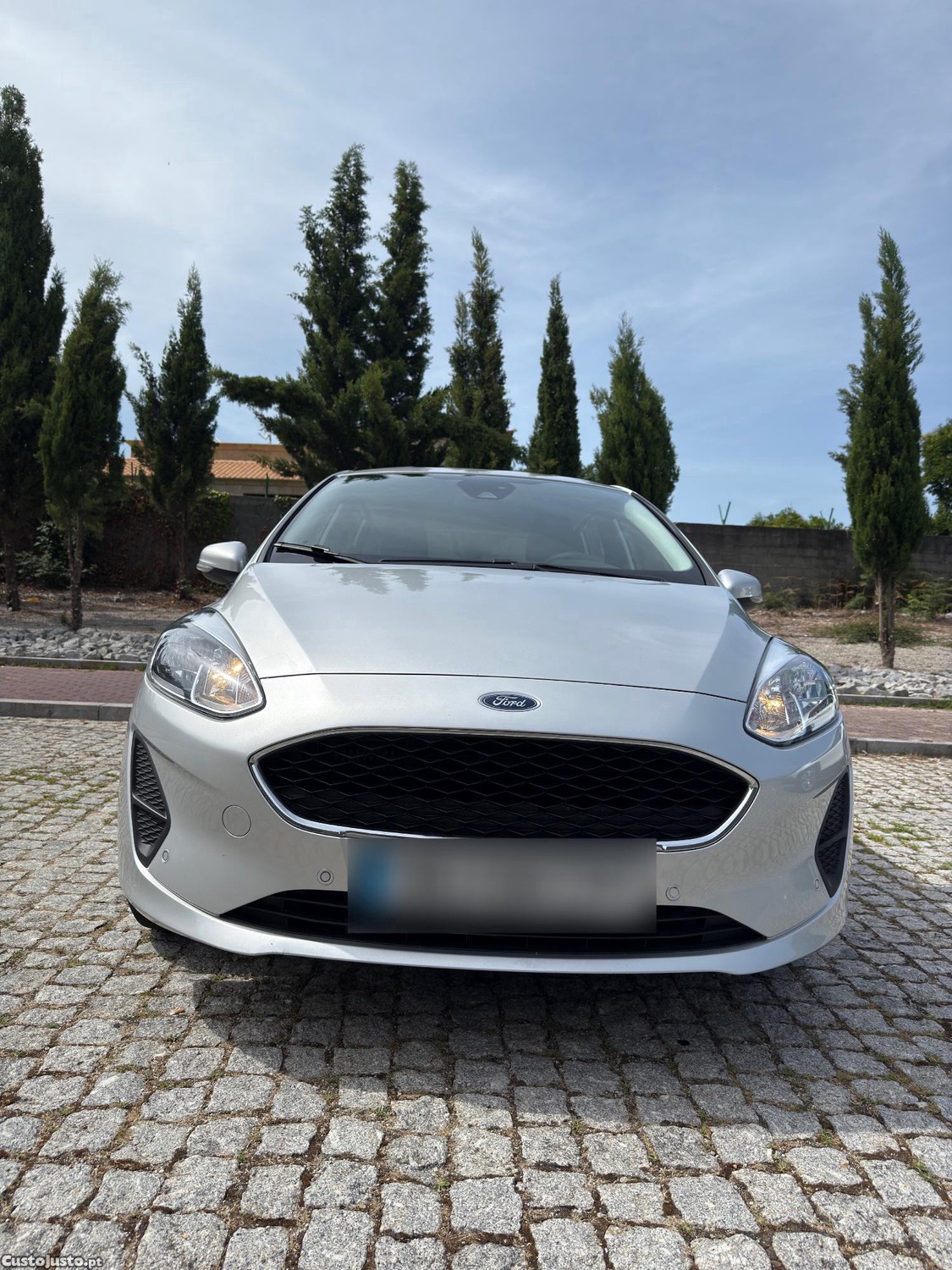 Ford Fiesta 1.0 EcoBoost S&S — fotografia 10