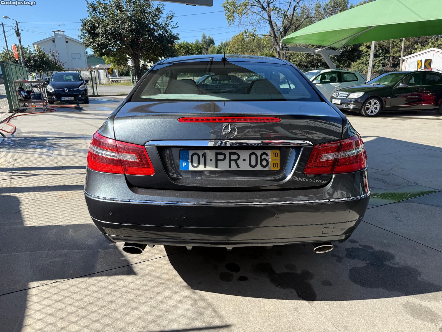 Mercedes-Benz E 250 CDi — fotografia 5