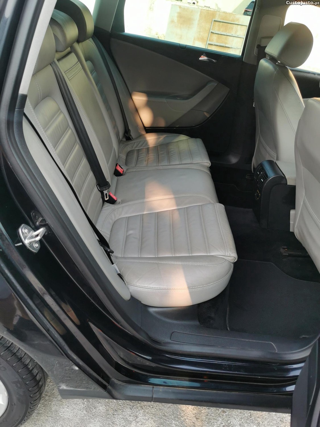 Volkswagen Passat 2.0TDI NACIONAL — fotografia 2