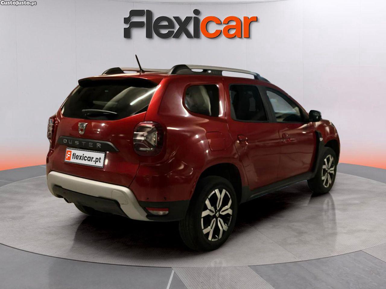 Dacia Duster 1.0 TCe ECO-G Prestige Bi-Fuel — fotografia 17