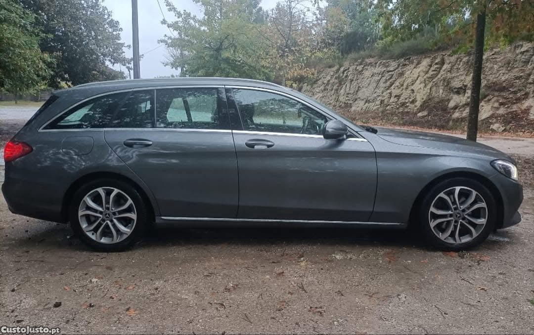 Mercedes-Benz C 200 Busines - 18 foto 5