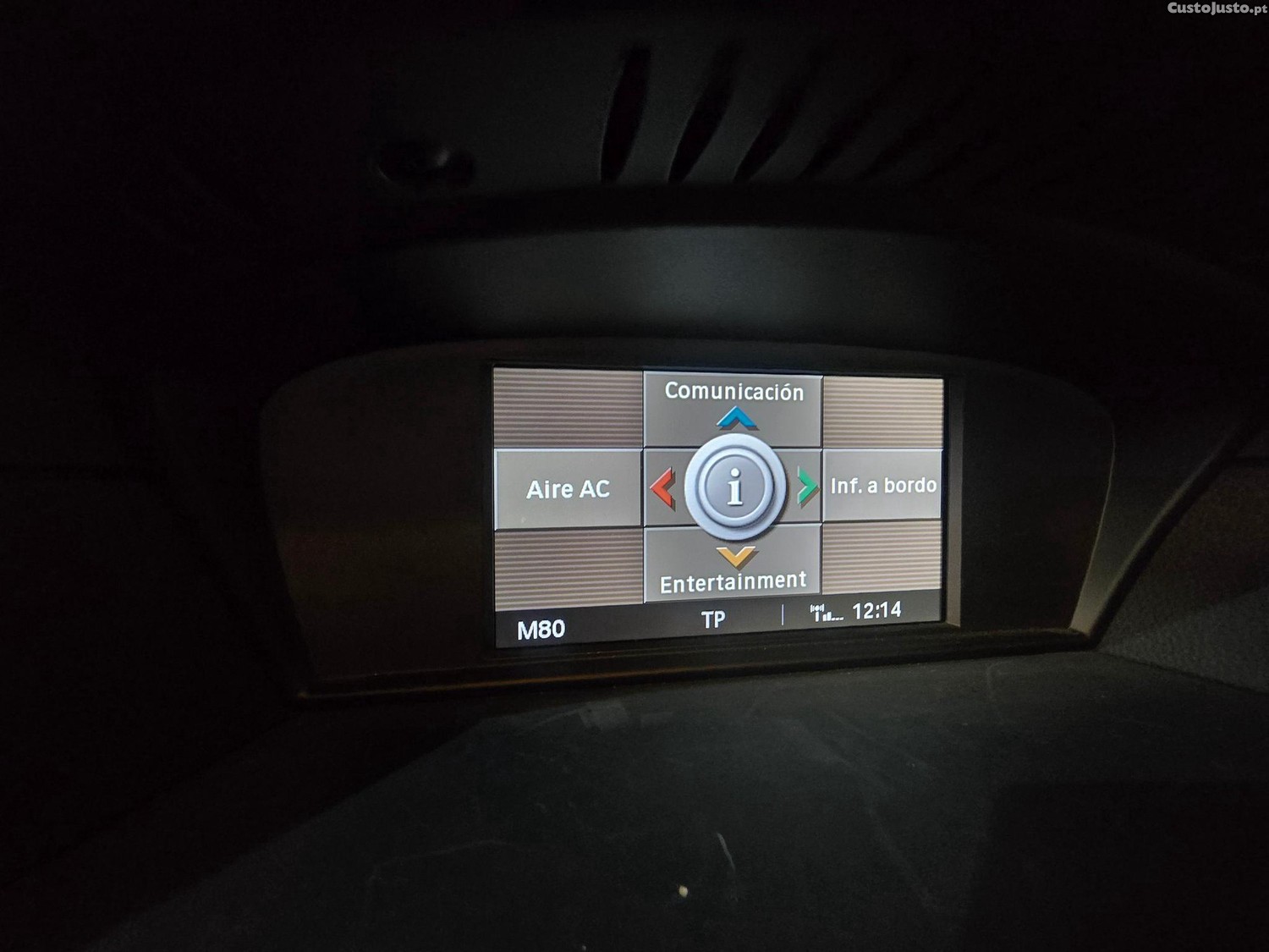 BMW 520 d — fotografia 5