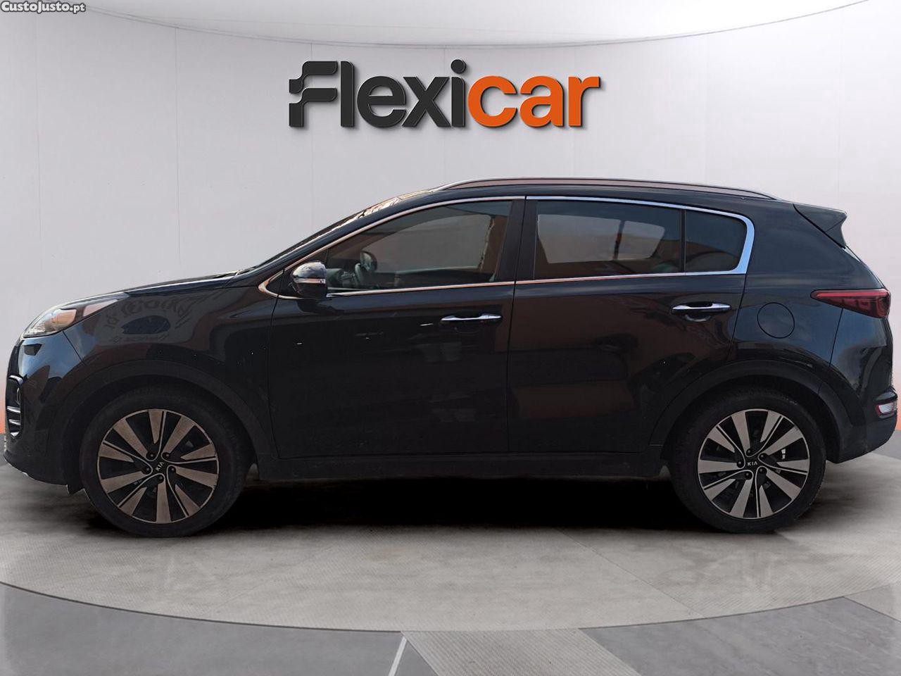 Kia Sportage 1.7 CRDI ISG TX — fotografia 14