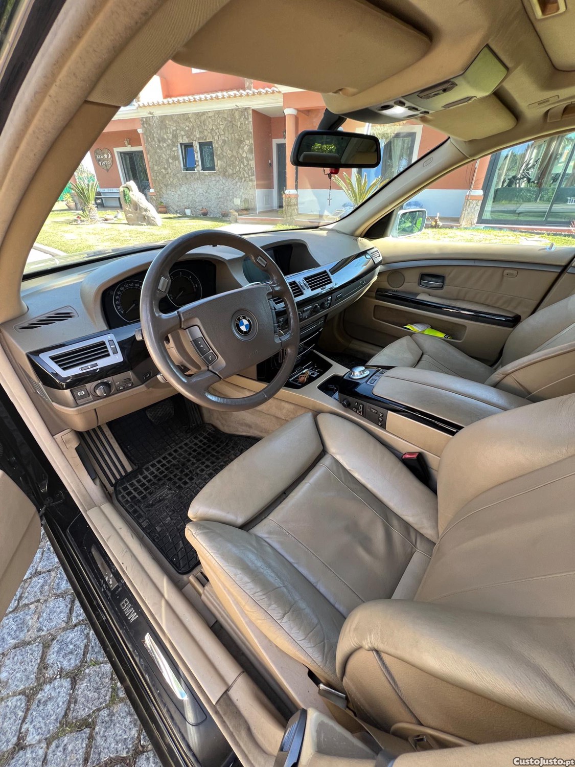 BMW 730 D - 02 foto 3