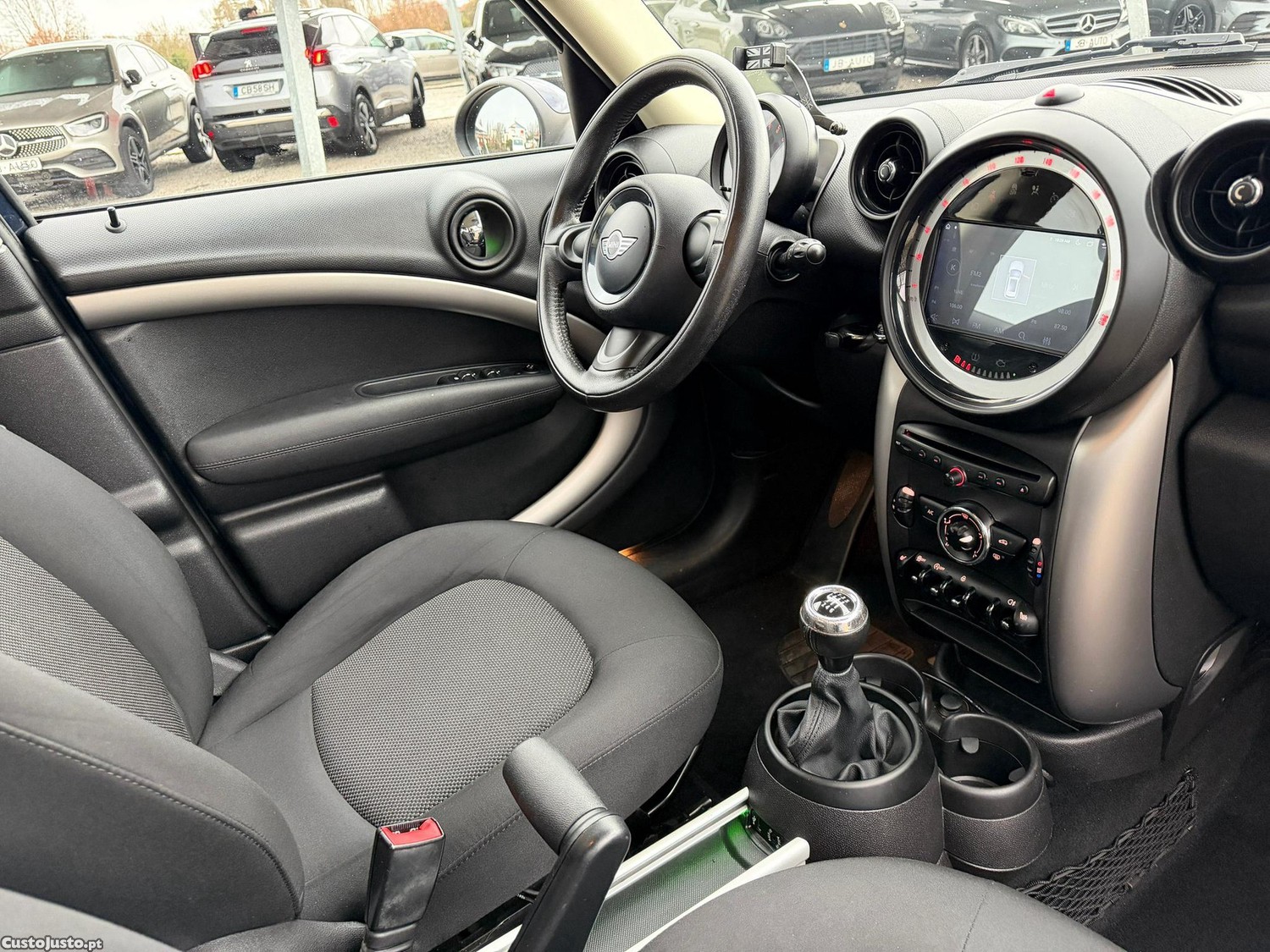 MINI Countryman One — fotografia 5