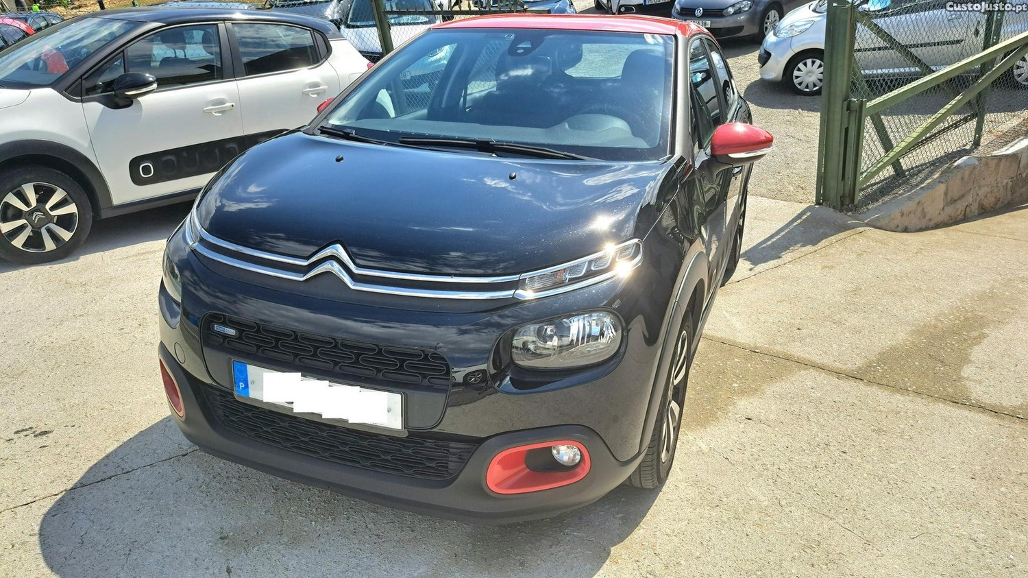 Citroën C3 1.2 PureTech Feel — fotografia 4