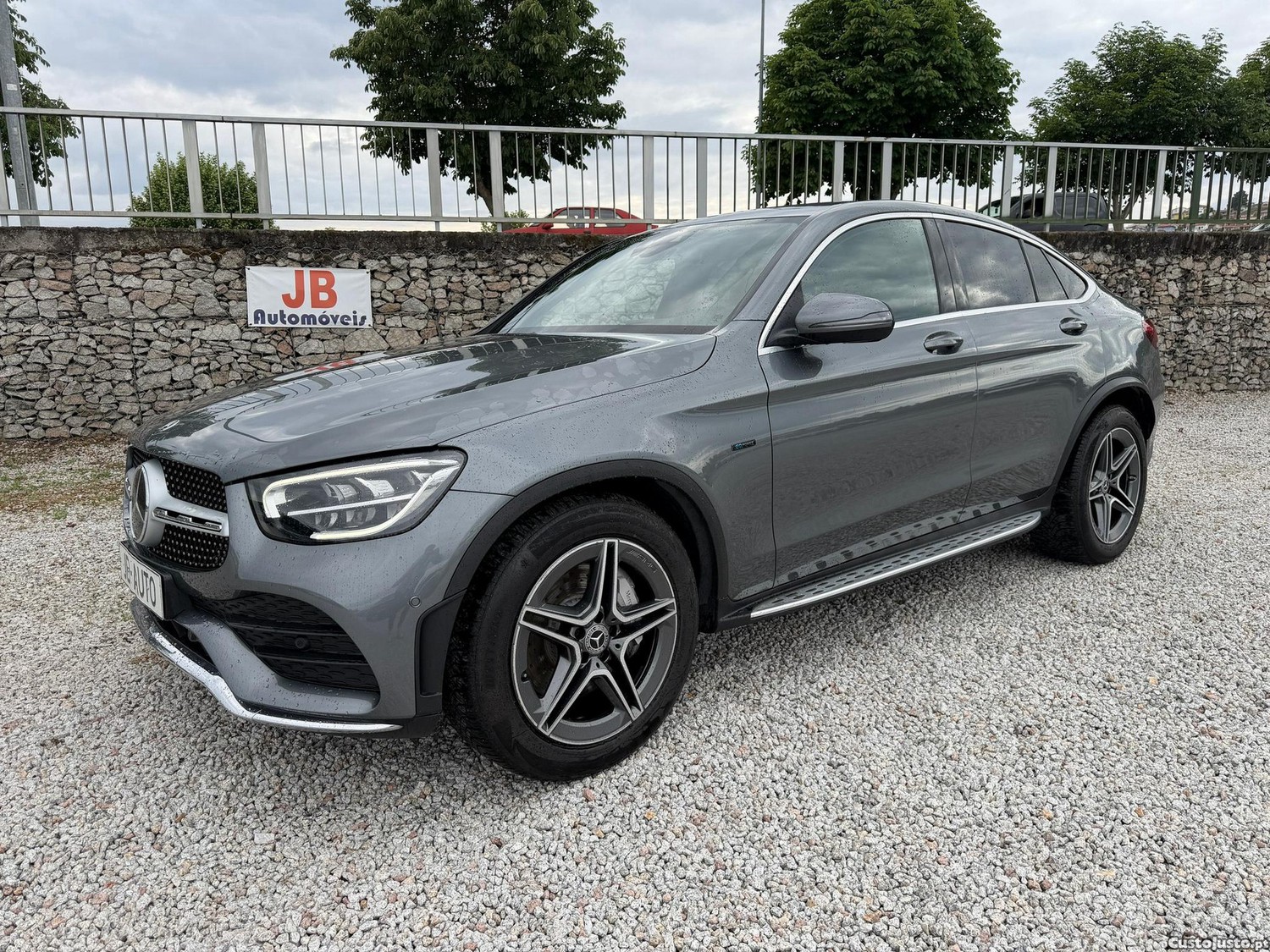 Mercedes-Benz GLC 300 de Coupé 4Matic - 20
