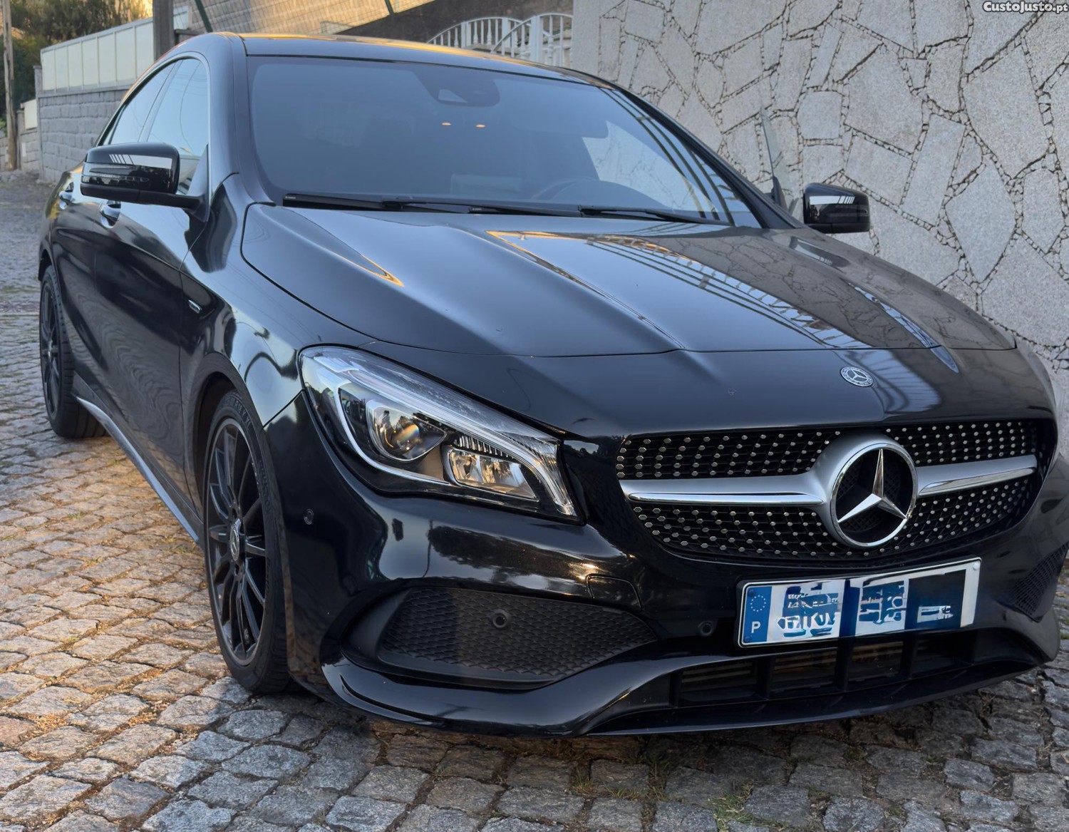 Mercedes-Benz CLA 200 AMG Line - 19 — photo 4