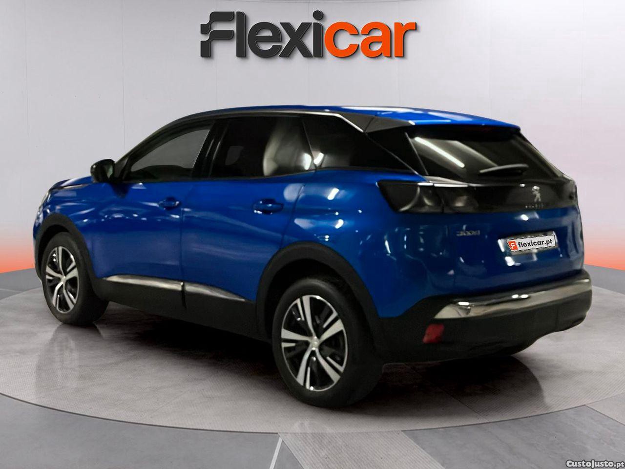 Peugeot 3008 1.2 PureTech Allure EAT8 — fotografia 18