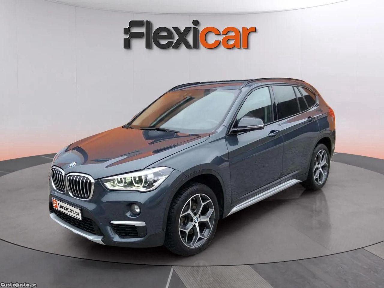 BMW X1 16d sDrive Auto — fotografia 22