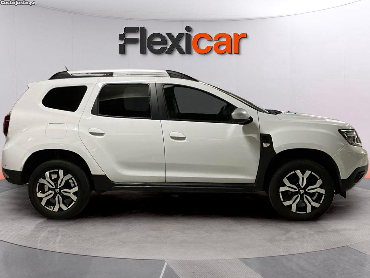 Dacia Duster 1.0 TCe ECO-G Prestige Bi-Fuel — fotografia 18