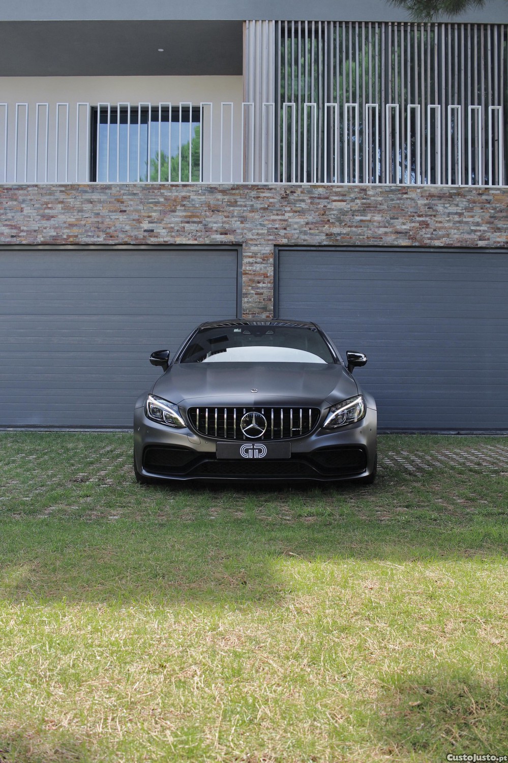 Mercedes-Benz C 63 AMG S — fotografia 11