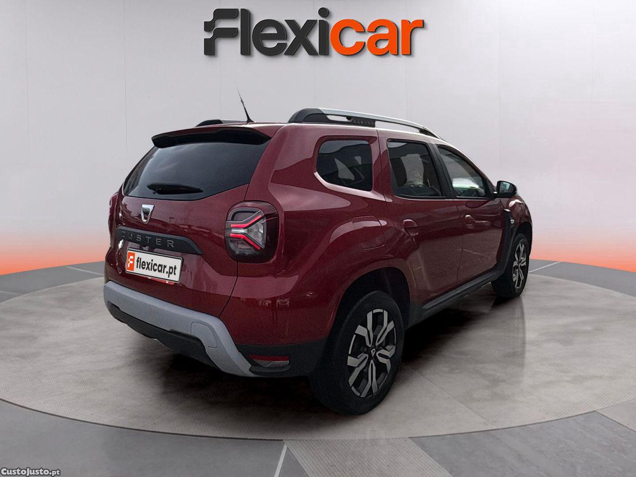 Dacia Duster 1.0 TCe ECO-G Prestige Bi-Fuel — fotografia 10