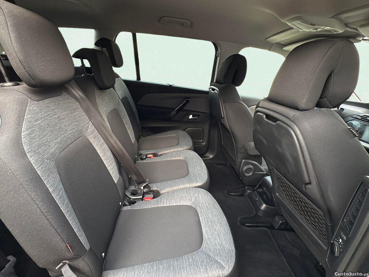 Citroën C4 Spacetourer 1.5 BlueHDi Feel EAT8 — fotografia 2