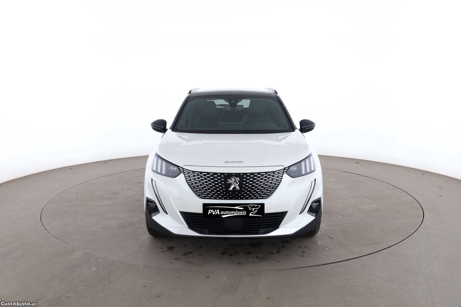 Peugeot e-2008 50kWh 136 GT - 22 — photo 3