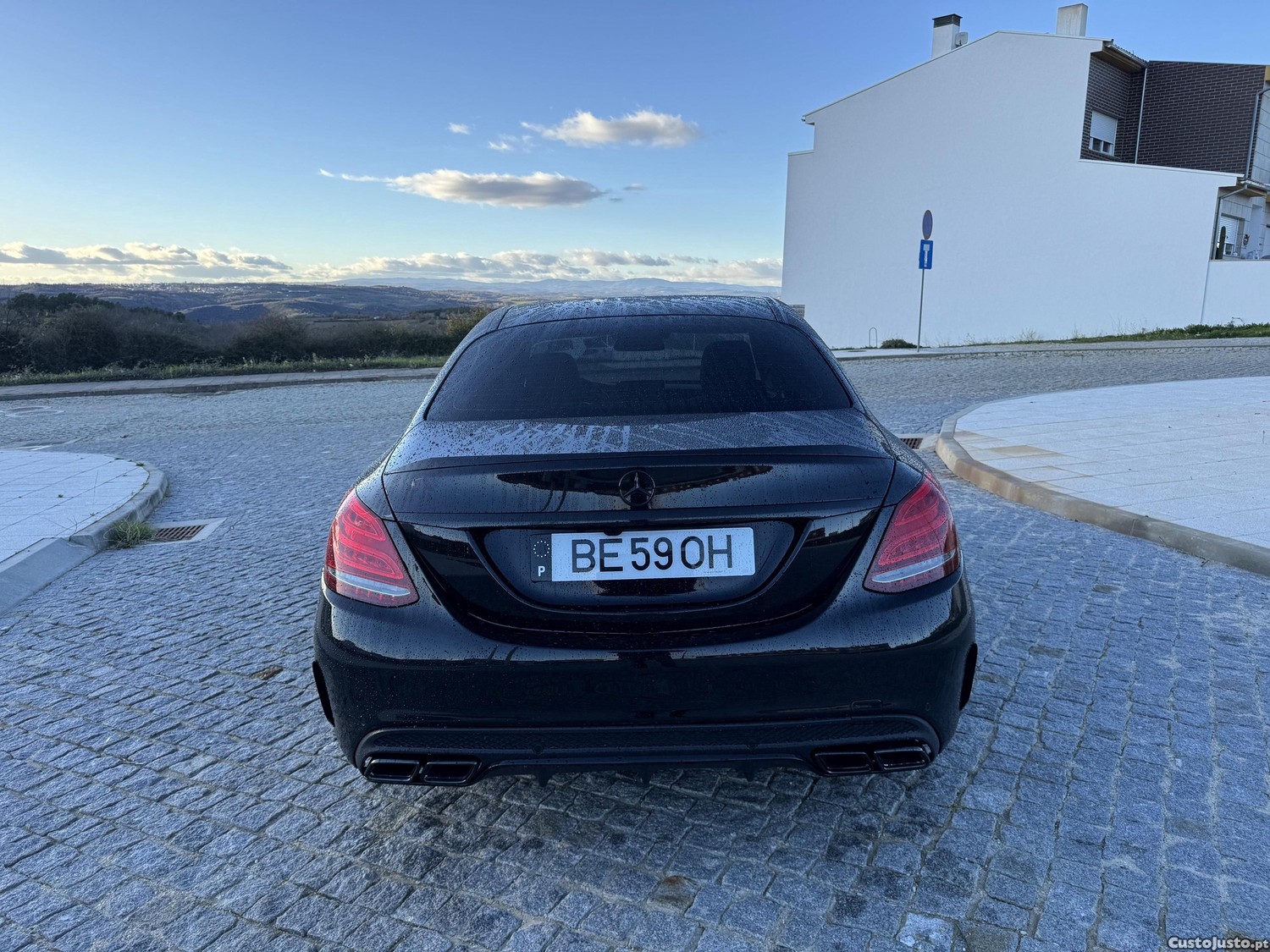 Mercedes-Benz C 250 4 matic - 15 foto 3