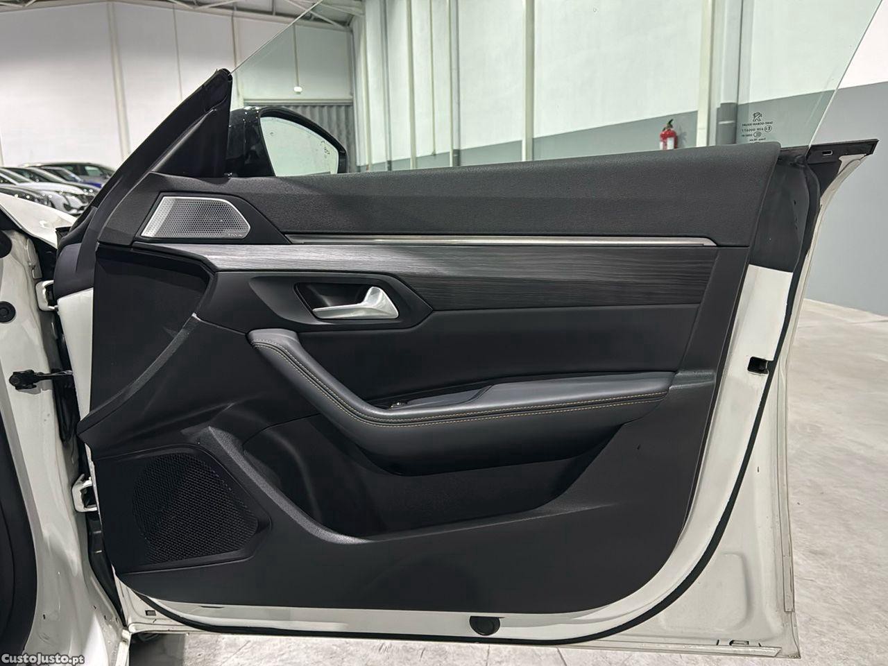 Peugeot 508 SW 2.0 BlueHDi GT Line EAT8 — fotografia 3