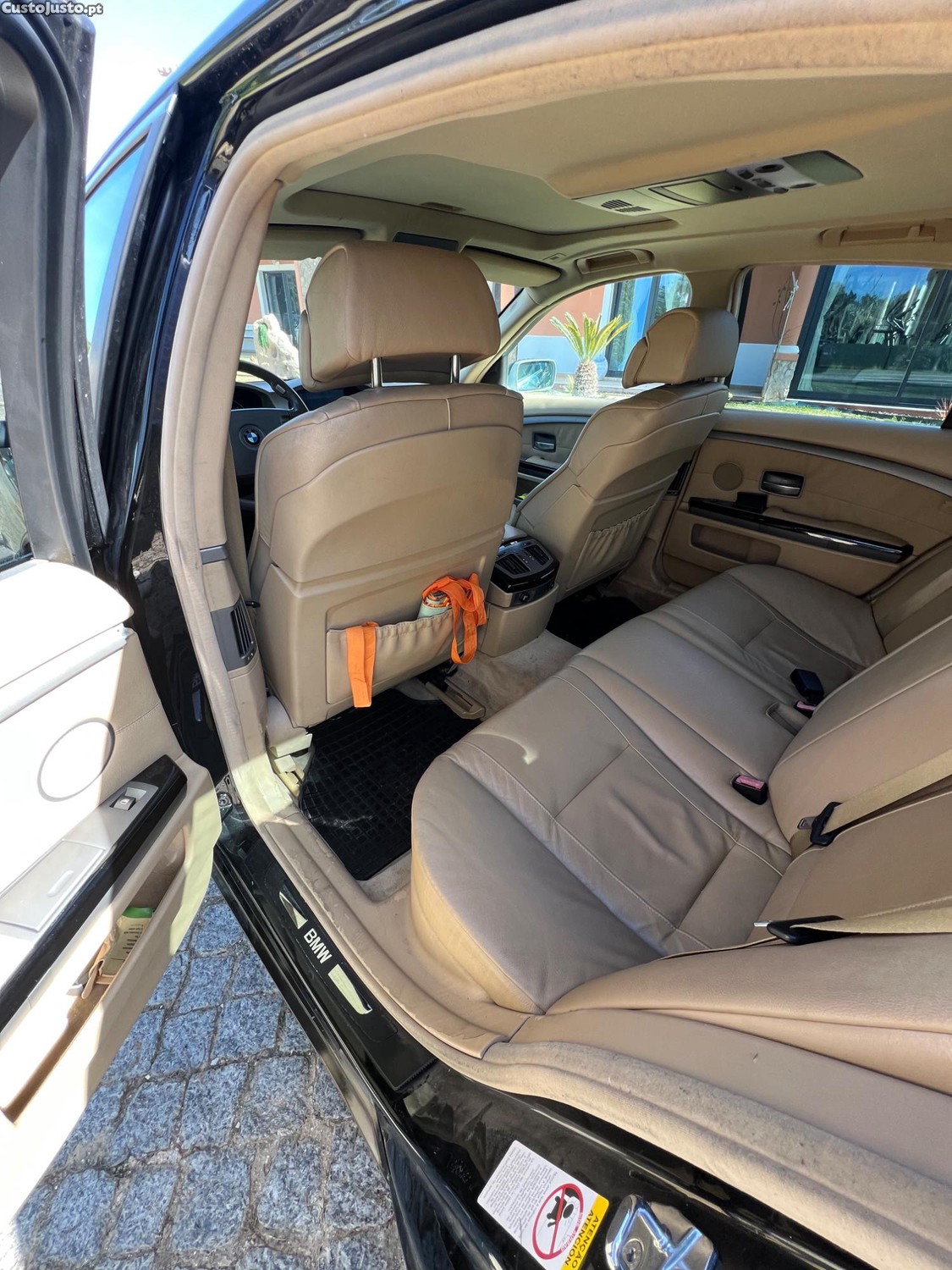 BMW 730 D - 02 foto 4