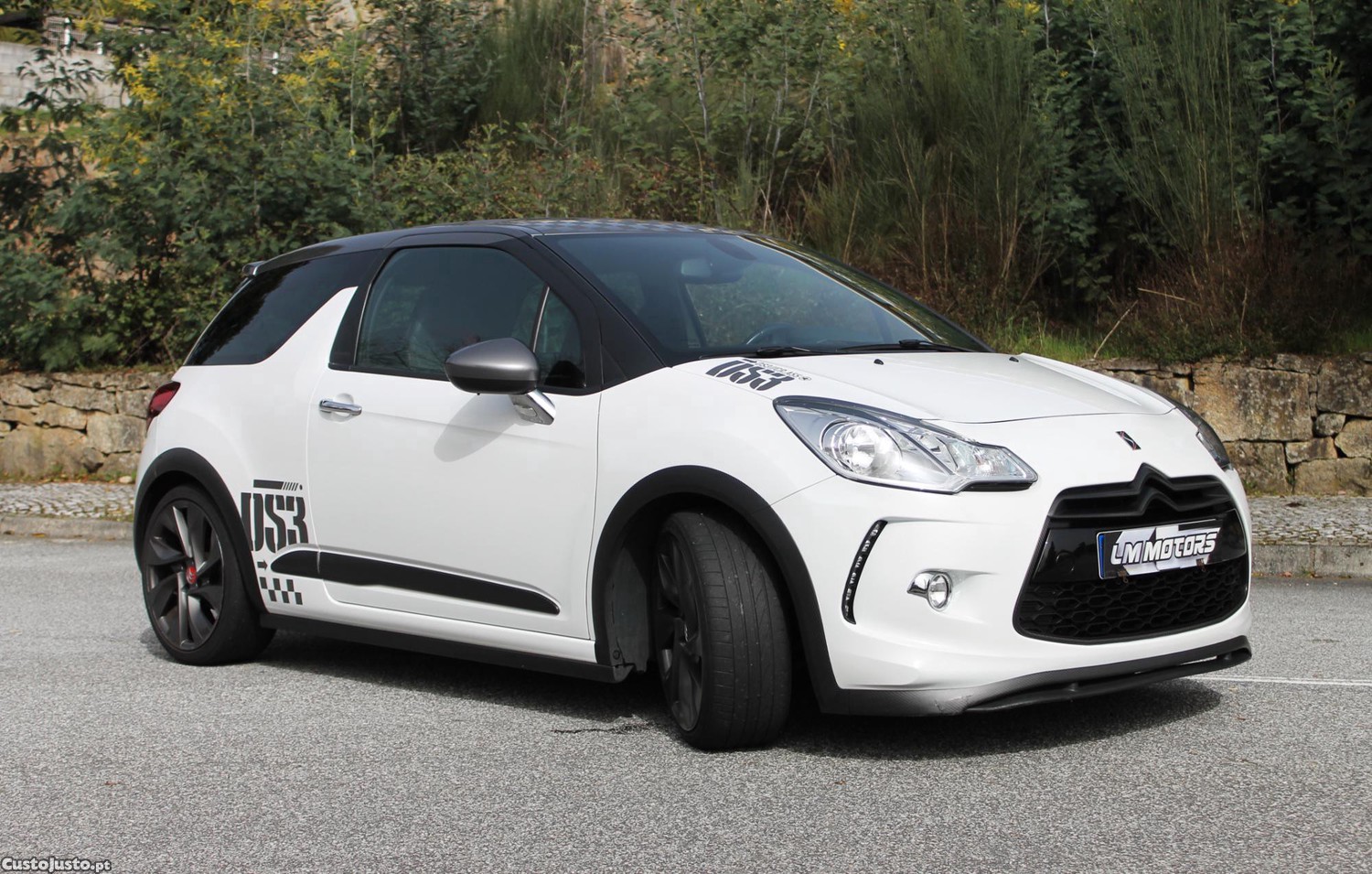 Citroën DS3 Racing 1.6 THP — fotografia 21