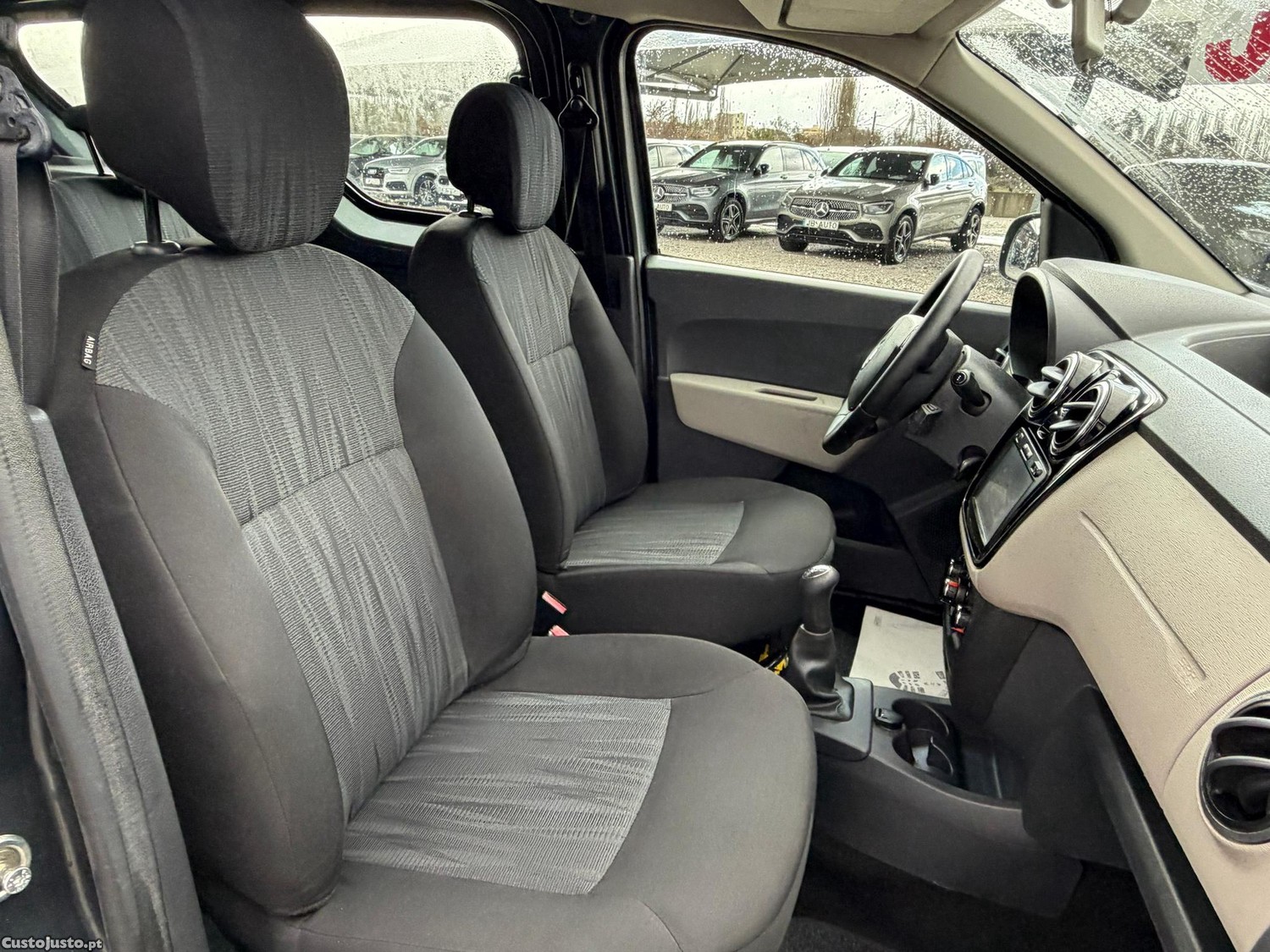 Dacia Dokker dCi 90 Comfort — fotografia 4