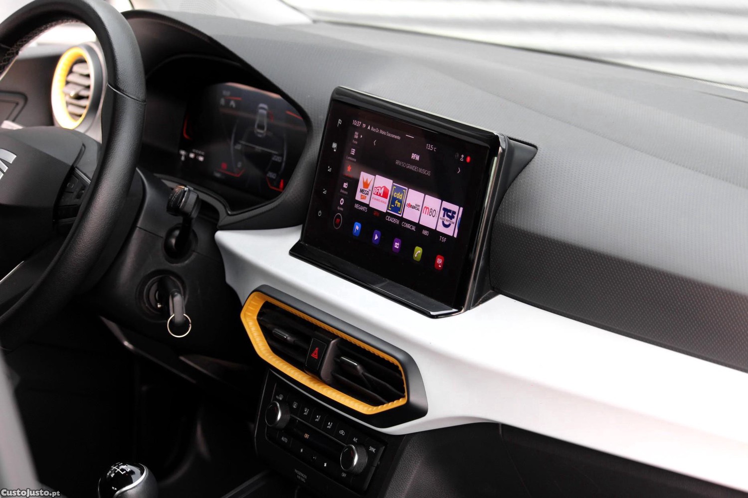 SEAT Ibiza 1.0 TSI Style — fotografia 14