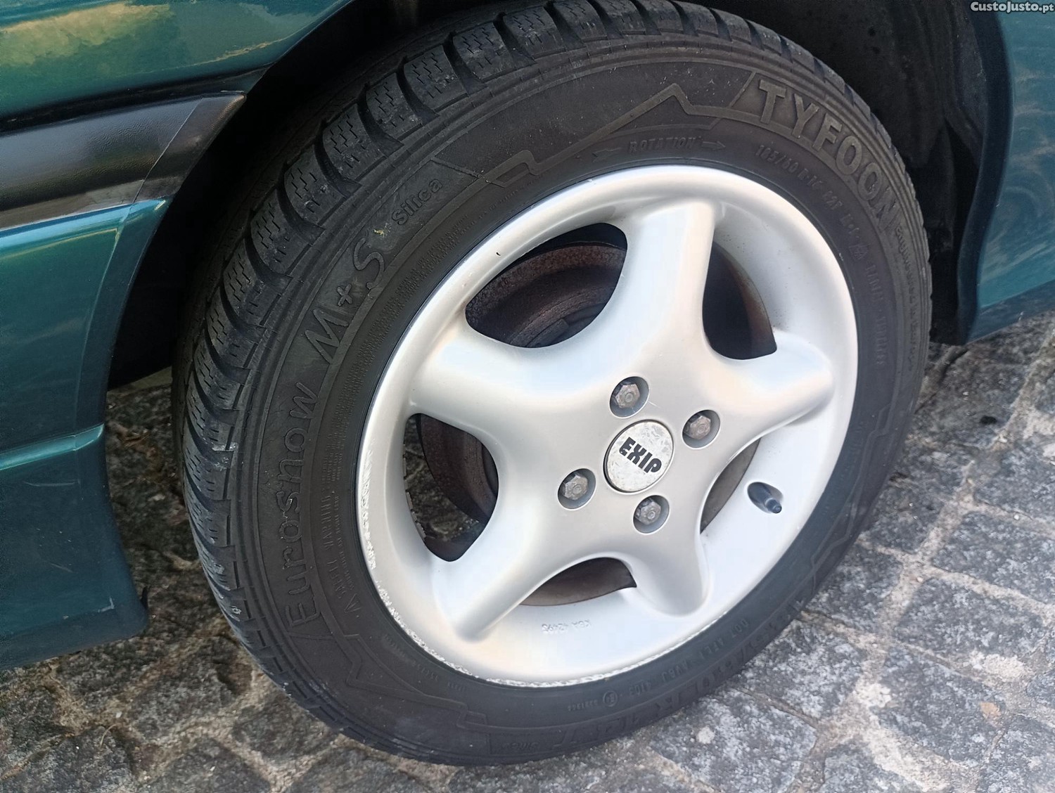 Opel Astra 1.6 I F-Cabrio — fotografia 5